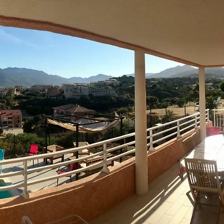 I Tre Sirenelli Apartment Propriano  Exterior photo