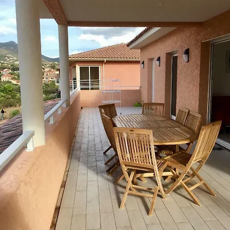 I Tre Sirenelli Apartment Propriano  Exterior photo