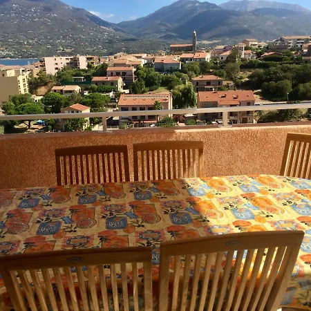 I Tre Sirenelli Apartment Propriano  Exterior photo