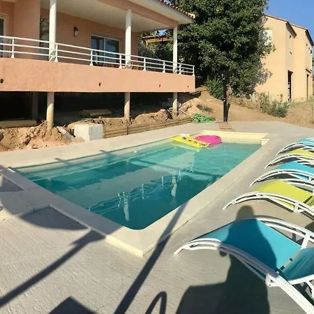 I Tre Sirenelli Apartment Propriano  Exterior photo