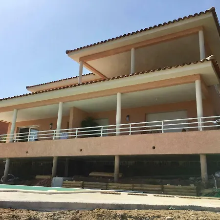 I Tre Sirenelli Apartment Propriano  Exterior photo