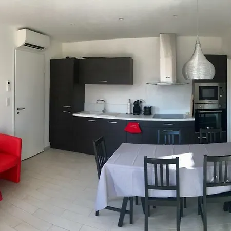 I Tre Sirenelli Apartment Propriano  Exterior photo