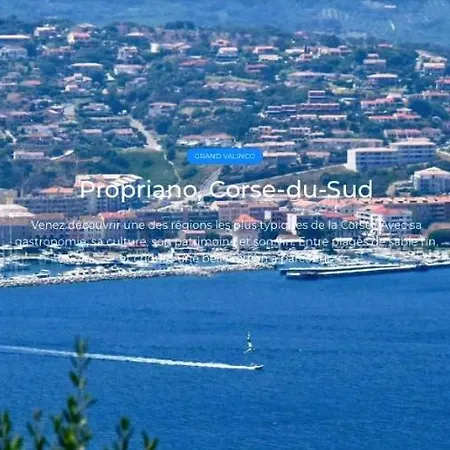 I Tre Sirenelli Apartment Propriano  Exterior photo