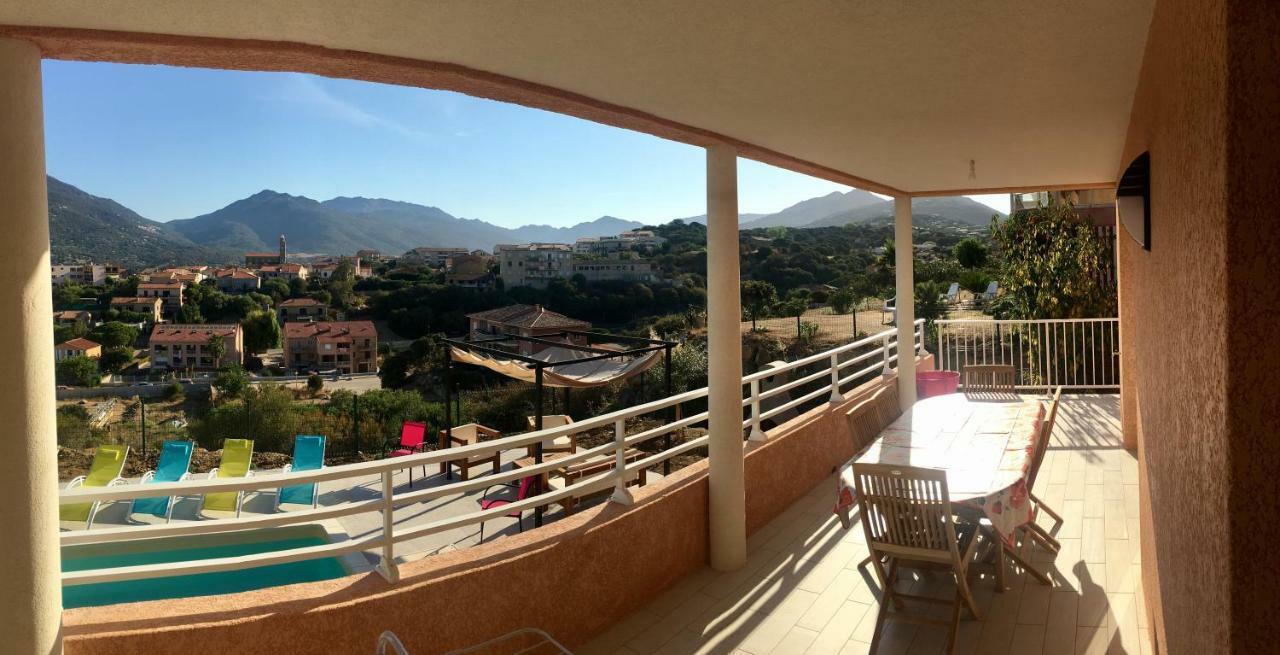 Appartement I Tre Sirenelli Propriano (Corsica)