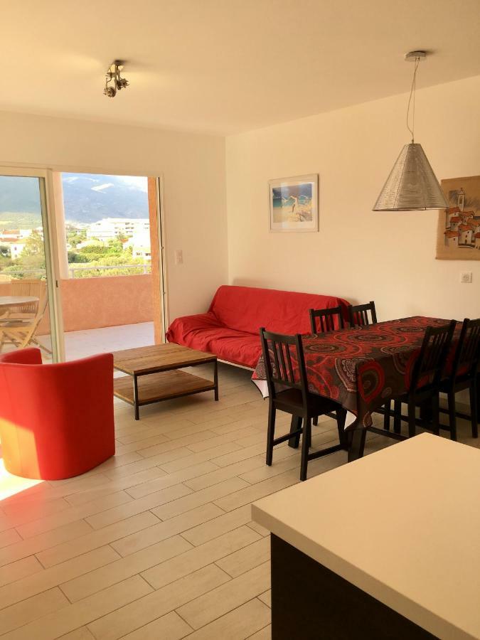 I Tre Sirenelli Appartement Propriano (Corsica)