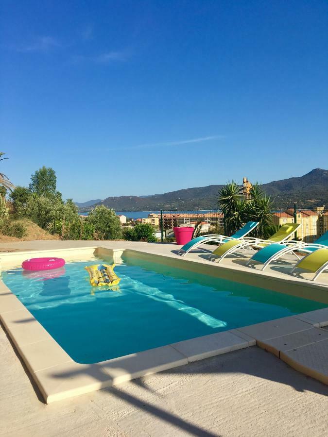 I Tre Sirenelli Apartment Propriano (Corsica)