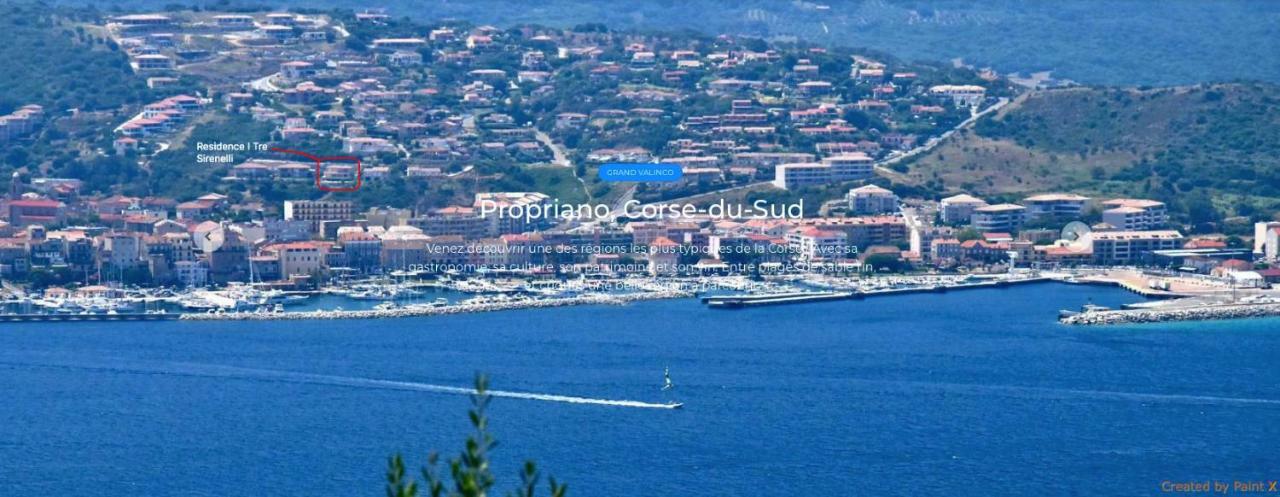 Apartment I Tre Sirenelli *